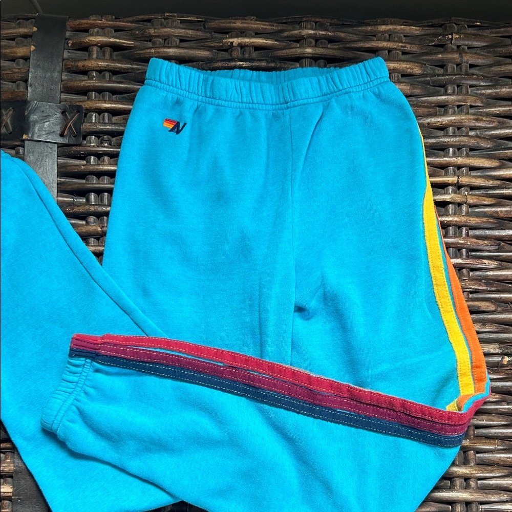 Aviator nation sweat pants